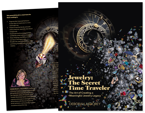 Jewelry The Secret Time Traveler