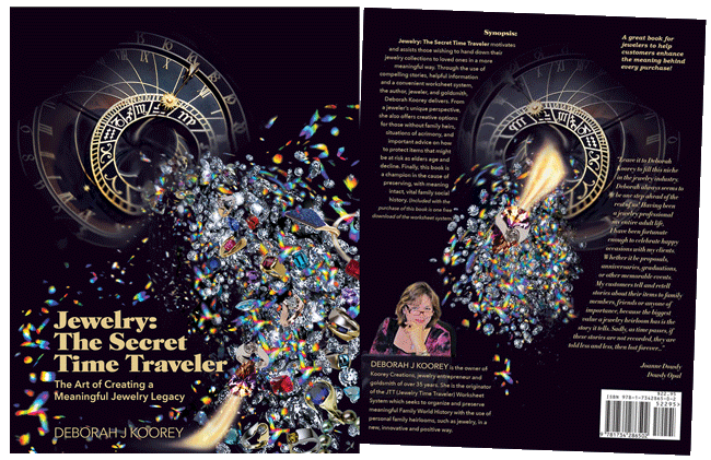 Jewelry The Secret Time Traveler
